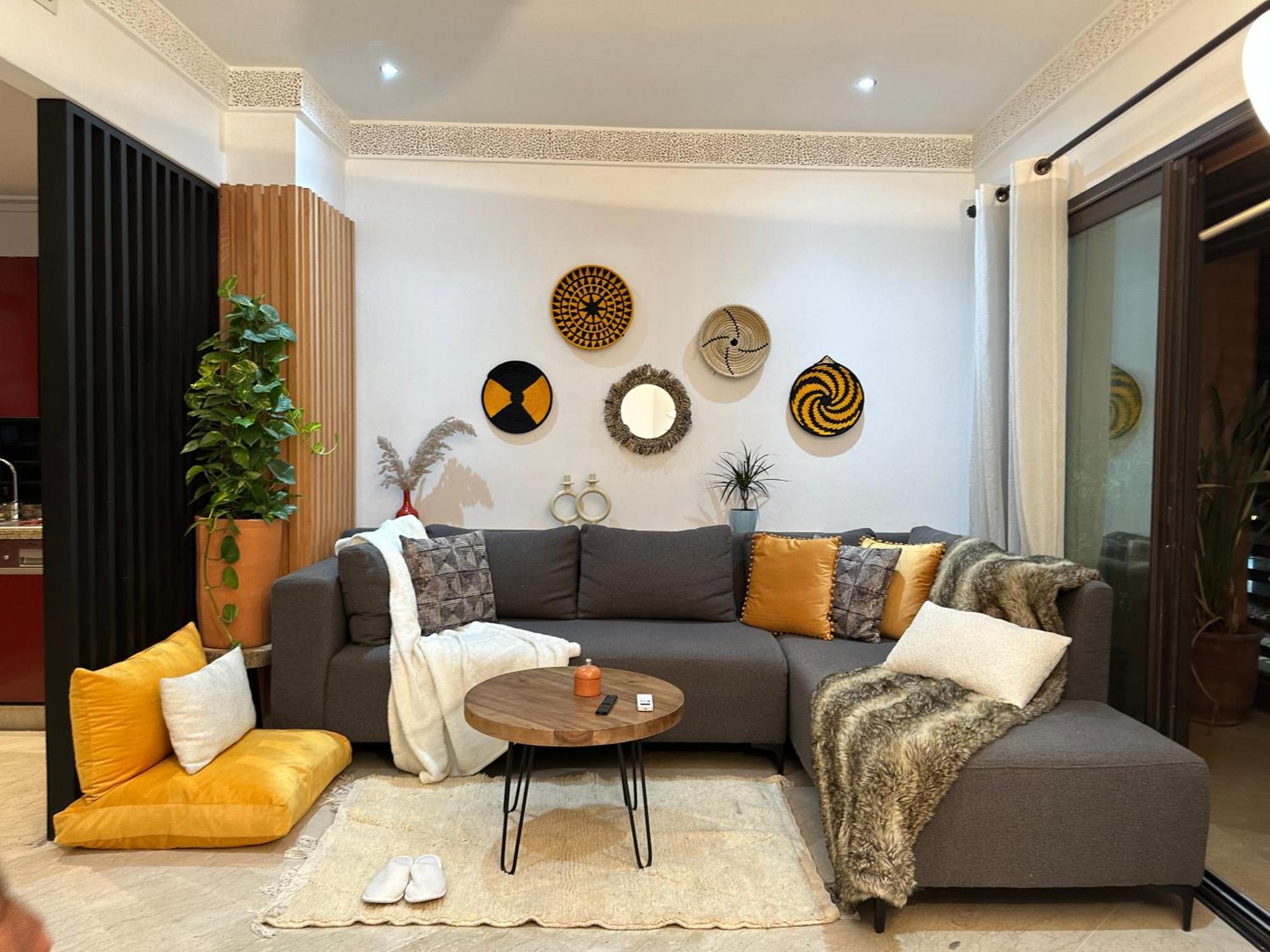 Zara Apartments Marrakech Marrakesch Exterior foto
