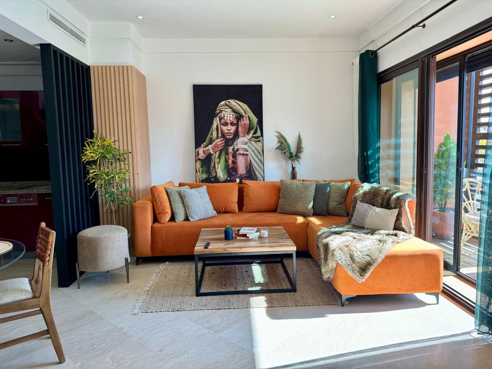Zara Apartments Marrakech Marrakesch Exterior foto